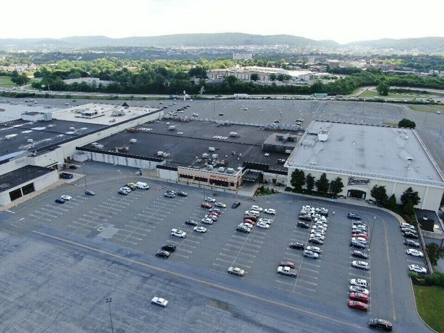 Berkshire Mall