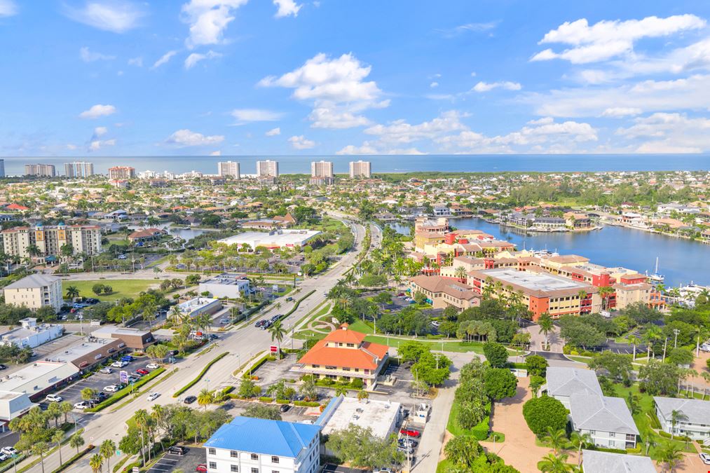 Professional Office in Prime Marco Island Location