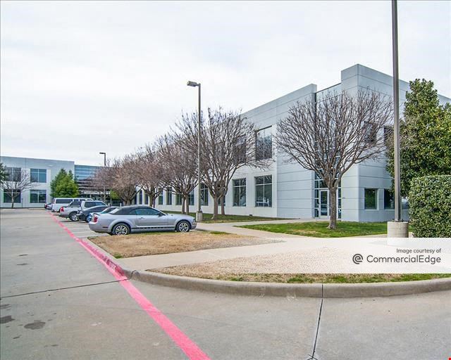 International Business Park - 4100 Midway Road