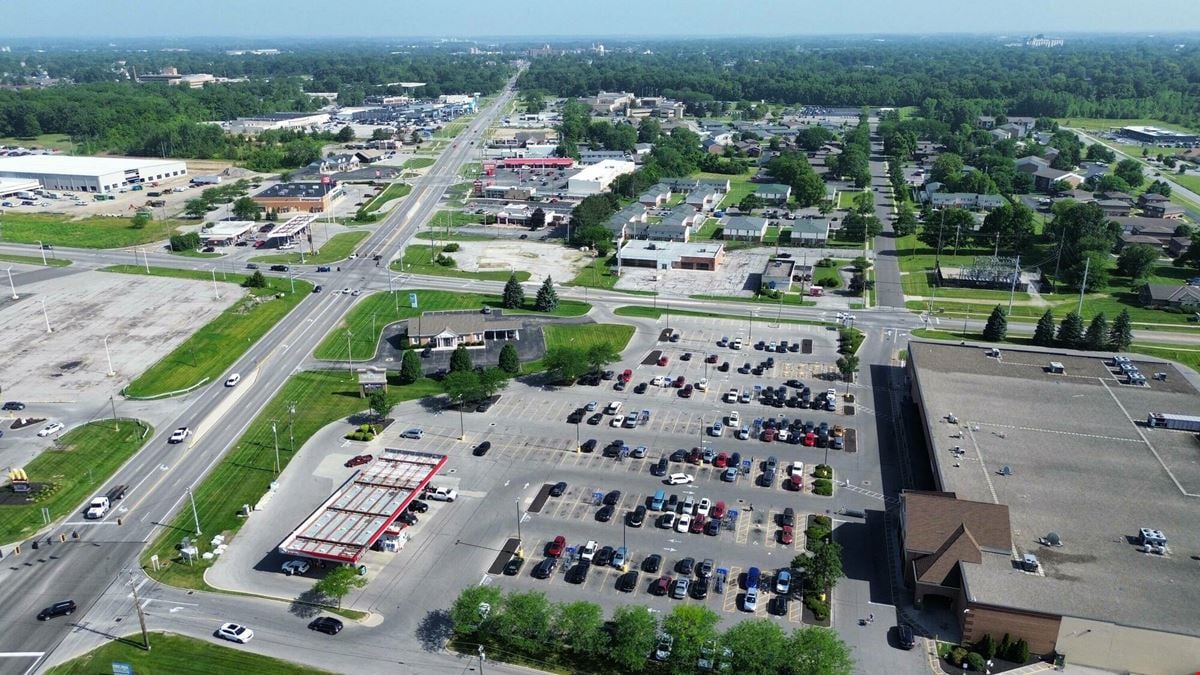 Barks Road Retail