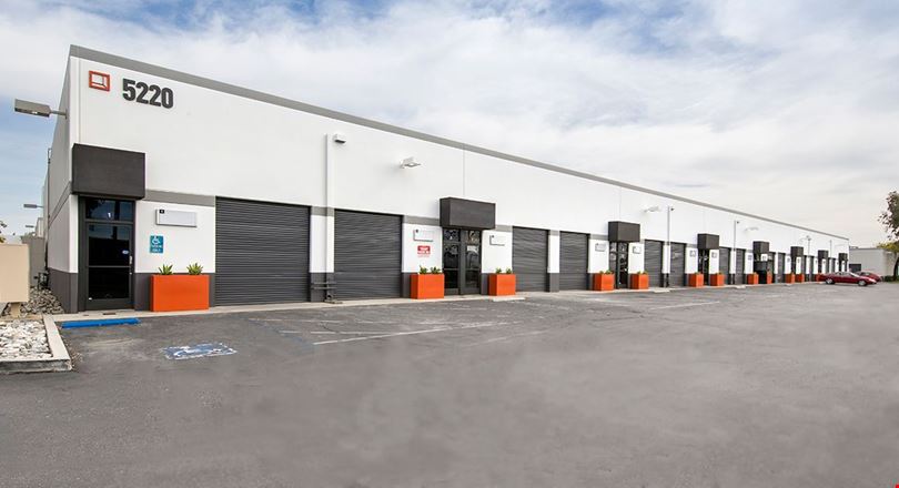 Preview of Industrial space for Rent at 15705 Arrow Highway
