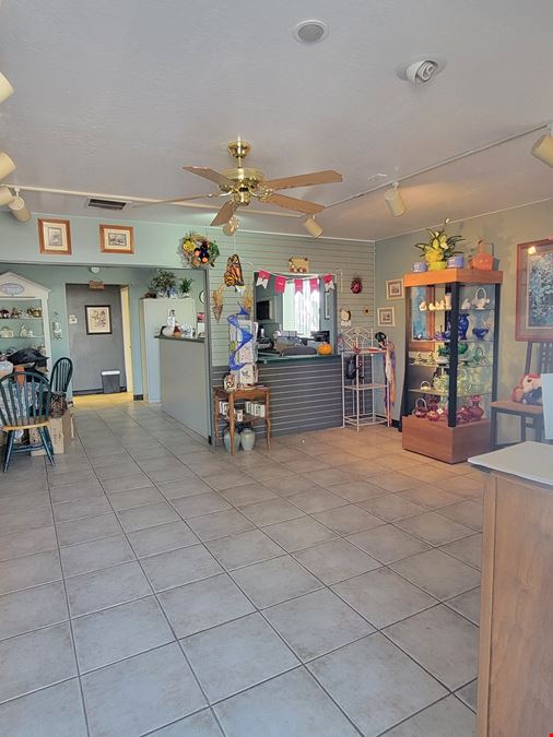 Retail Store