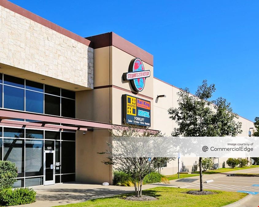 360 Business Center - Bldg 100