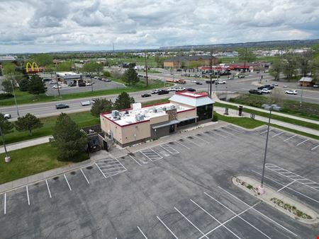 Preview of commercial space at 4780 King Ave E