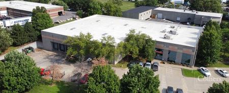 Preview of commercial space at 801 N Meadowbrook Dr