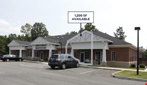New 1,200 SF Medical/Office for Lease