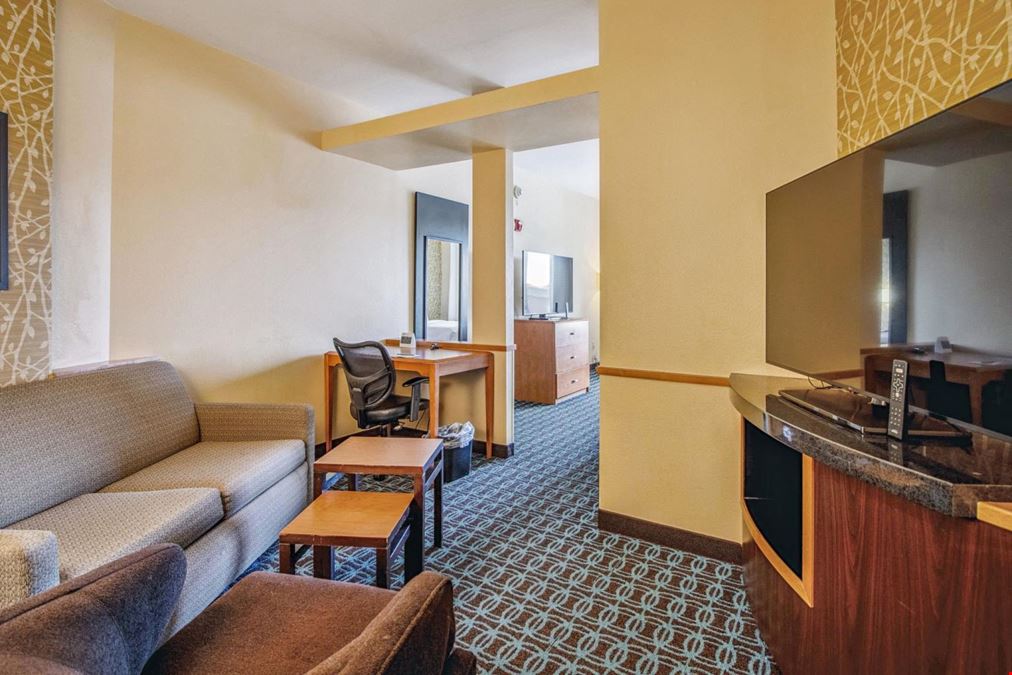 Fairfield Inn & Suites Bartlesville
