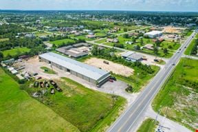 18,000 SF Modern Industrial Warehouse on 2.09 Acres | Panama City, FL