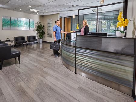 Preview of Coworking space for Rent at 111 Deerwood Road, Suite 200