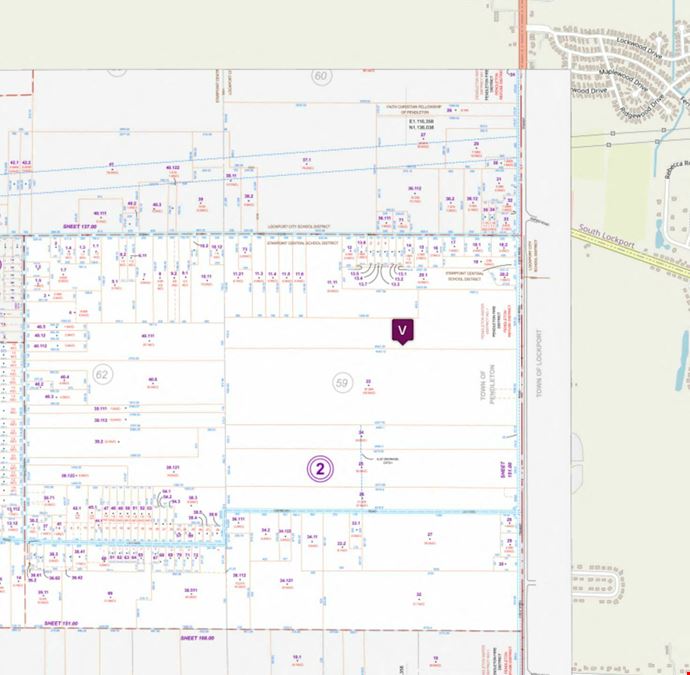5 Acres up to 115.2+/- Acres Vacant Land