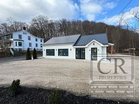 Amenia / Millerton - New Elevation & Interior NY & CT Crossroads