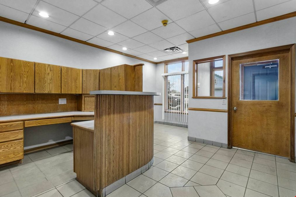 +/- 35,000 SF Two-Building Industrial Site