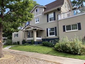 Marion House