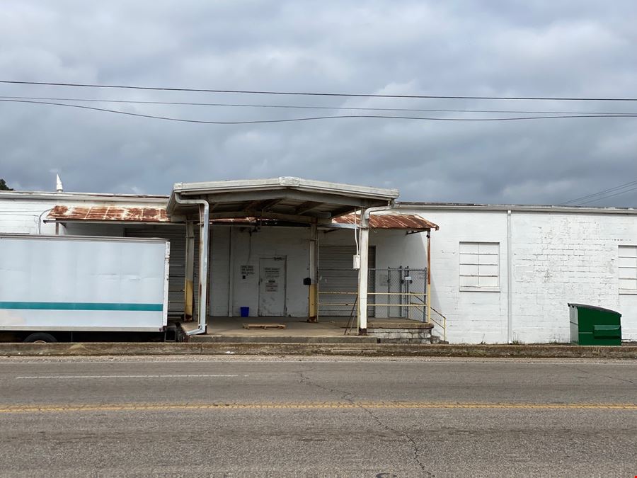120,000 SF Warehouse