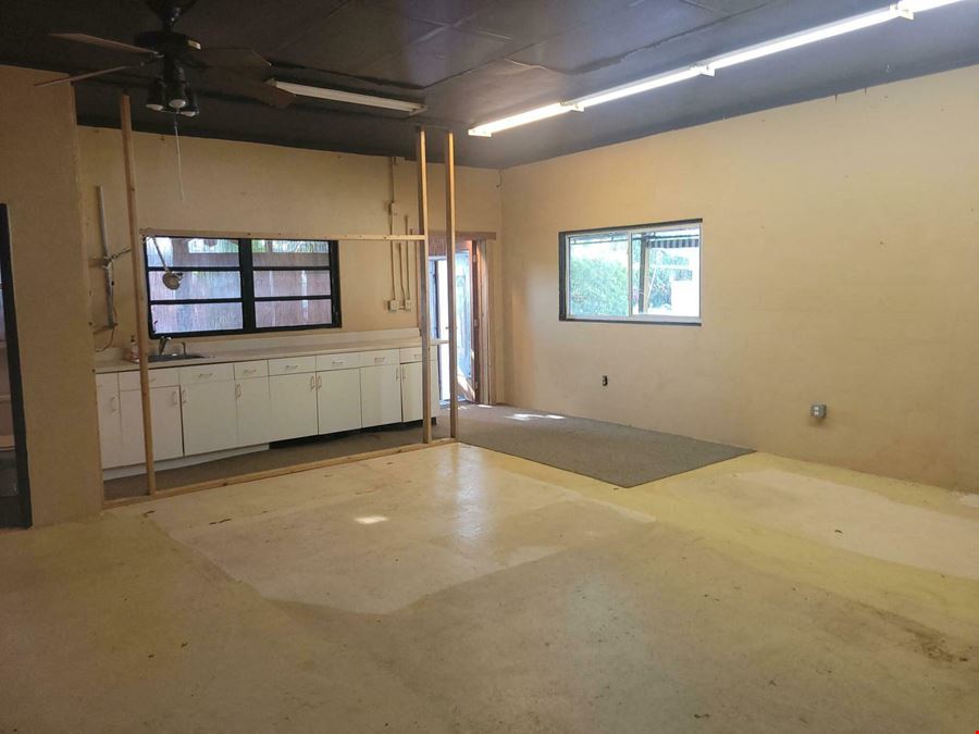 Affordable Flex Space for Lease in Tampa