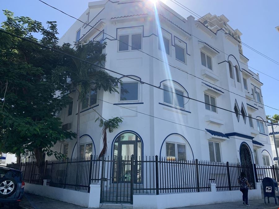 15-Units Income Producing Multi-Family Property in Condado For Sale