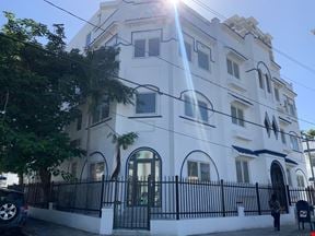 15-Units Income Producing Multi-Family Property in Condado For Sale