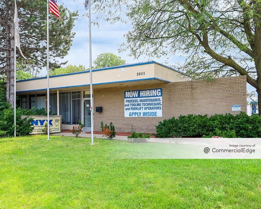 30111 Schoolcraft Road
