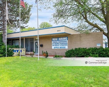 Preview of Industrial space for Rent at 30111 Schoolcraft Road