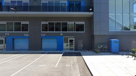 Preview of Industrial space for Sale at 107 - 4888 VANGUARD ROAD