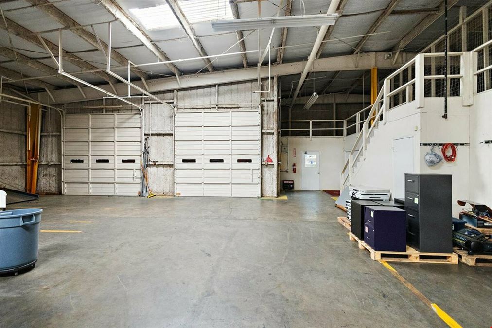 Industrial Facility with Expansion Potential | 535 Ford Avenue, Jackson, MS