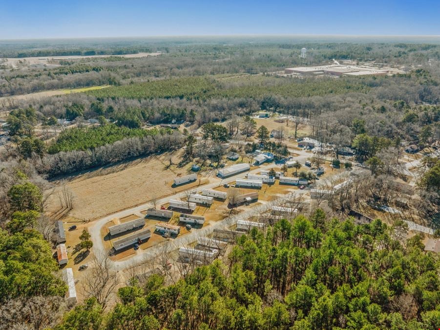 52 Unit Two Park Portfolio - Monticello, AR