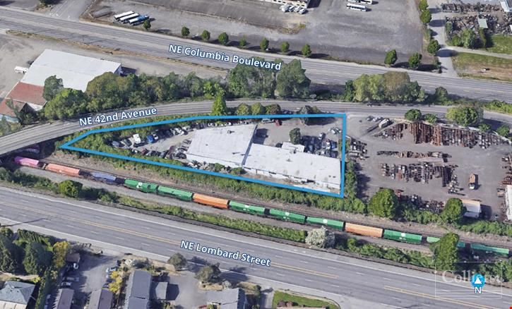 For Sale > Close-in Northeast Industrial Building