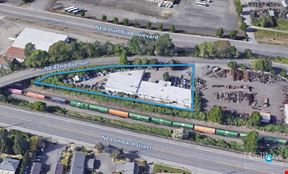 For Sale | Close-in Northeast Industrial Building