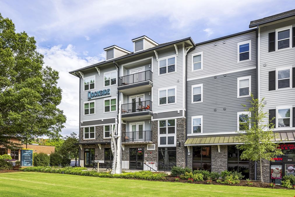 Dockside Clemson