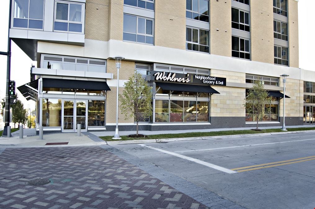 Retail Condo - Midtown Crossing