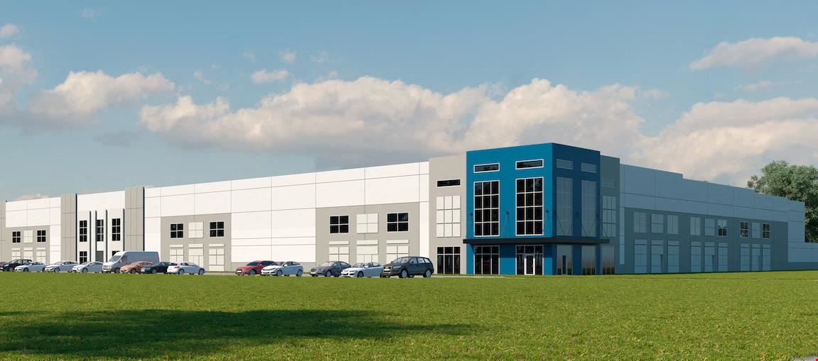 High Country Industrial Park