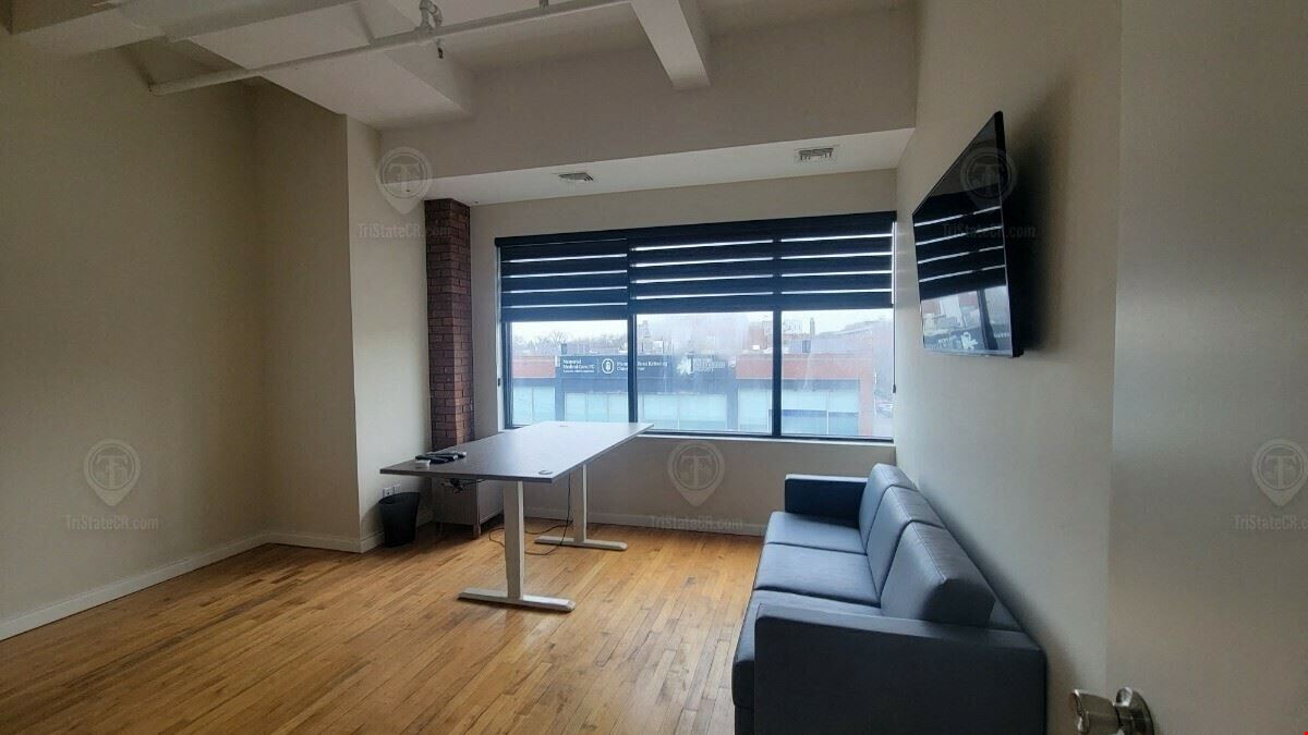 3,400 SF | 2233 Nostrand Avenue | Built-Out Professional Office Space for Lease