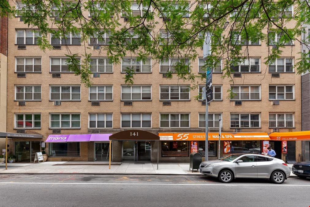 The Manhattan Retail Collection