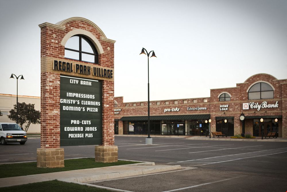 Regal Park Village