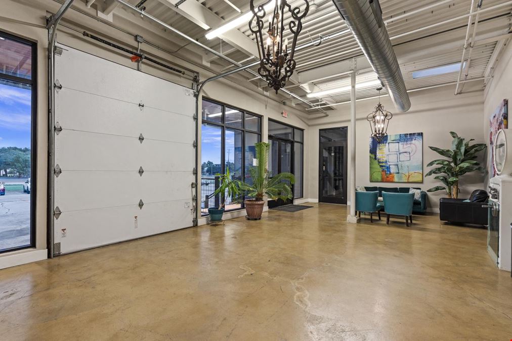 E-Co Lofts Mixed-Use Development