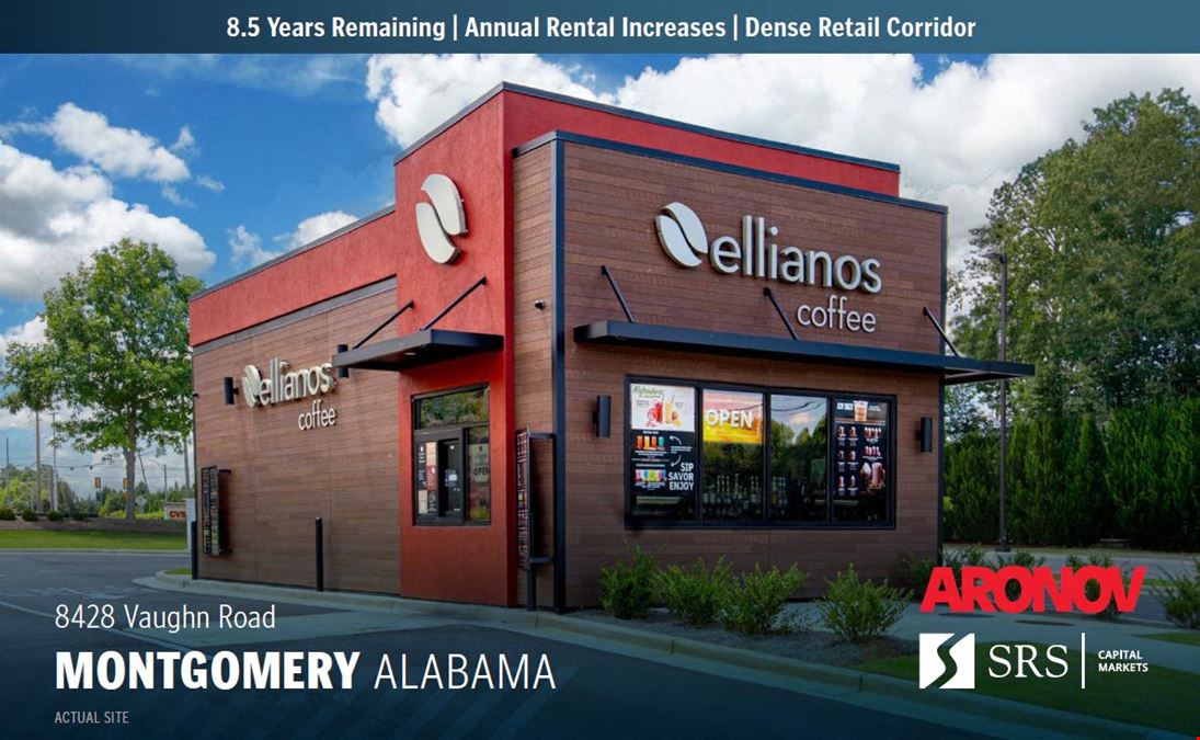 Single Tenant Absolute NNN