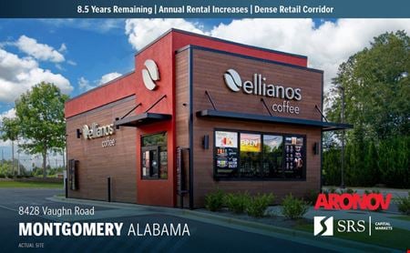 Preview of Retail space for Sale at 8428 Vaughn Rd