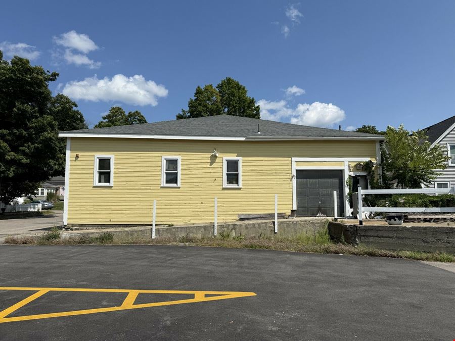 132 Central Street
