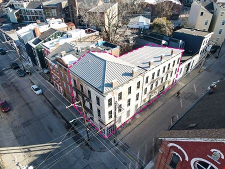 Preview of Multi-Family space for Sale at 1614 Walnut St.