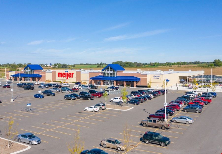 Meijer | In-Store Retail Space