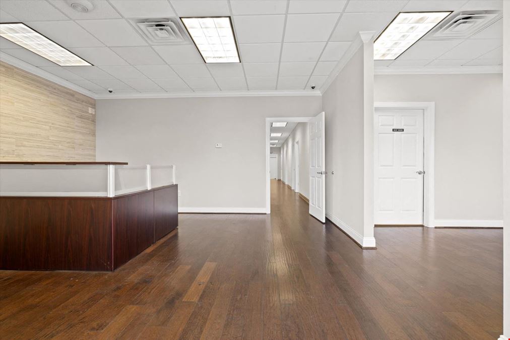 East Brainerd Office Suite 7 Private Offices 
