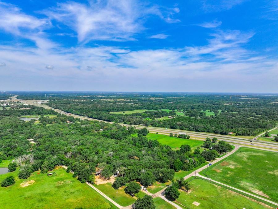 18.38 Acres for Sale in Campbell, TX