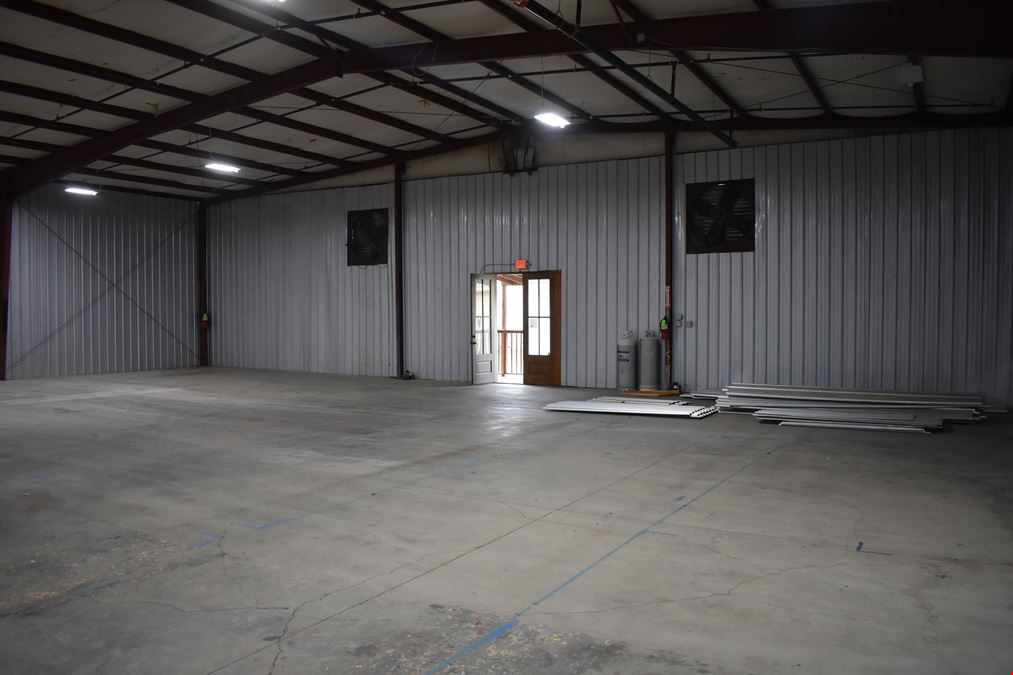 Renovated Industrial Space - Ridgeland, MS