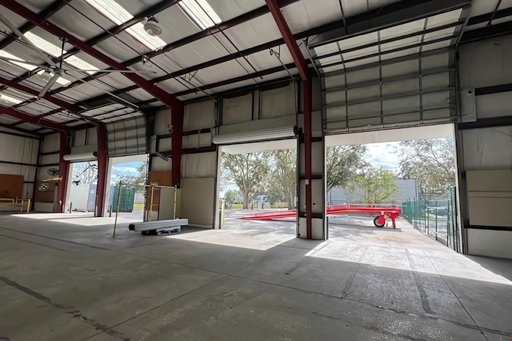 Rare Flex Industrial Opportunity for Single Tenant