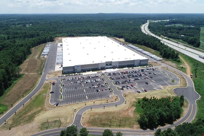 Preview of Industrial space for Rent at 255 Front Creek Rd (1215 Long Ferry Rd)