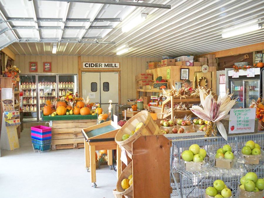 Godfrey Run Farm Market & Cider Mill