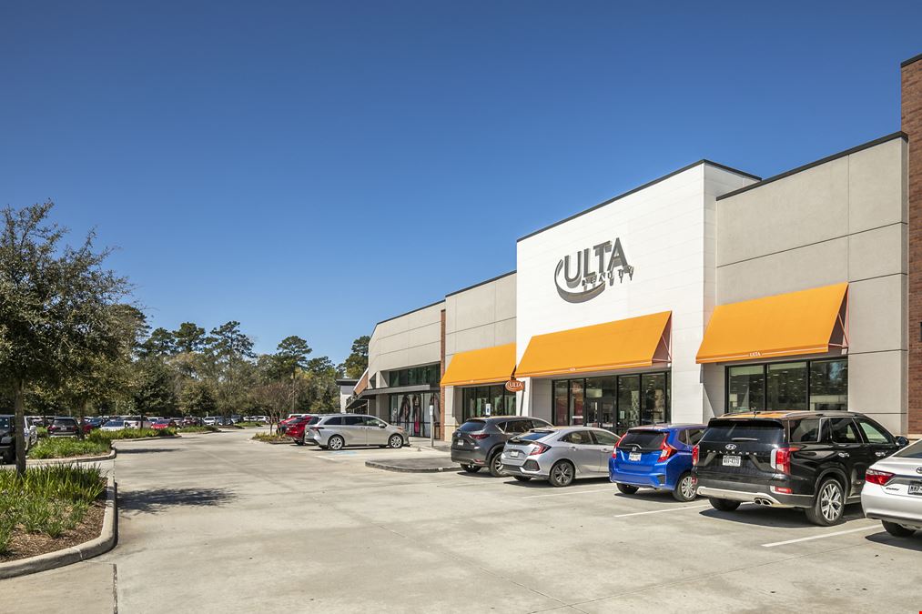 Lake Woodlands Crossing