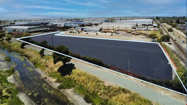 LAND  FOR LEASE
