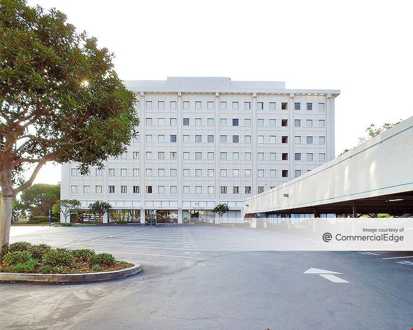 Newport Center Medical Plaza - 400 Newport Center Drive
