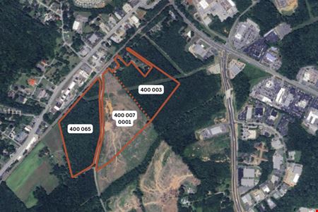 Preview of VacantLand space for Sale at Henderson Church Grove Road Assemblage